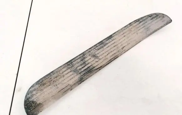 Nissan Almera Tino Rear sill trim cover 769B2BU000