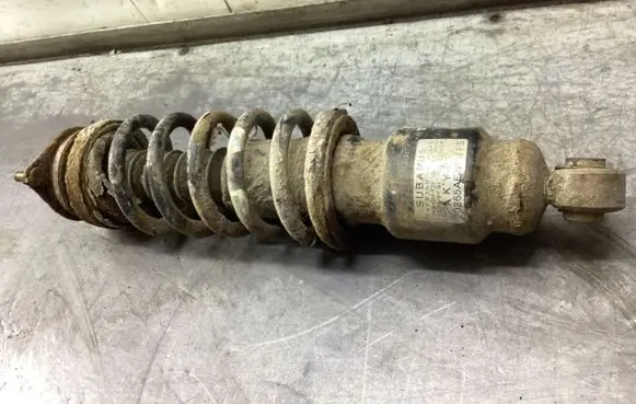 Subaru Outback Rear shock absorber with coil spring 20365AE130FS