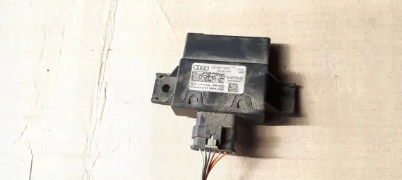 Audi A7 S7 4G Other control units/modules 4G0907159B