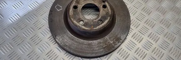 Mercedes-Benz E W211 Front brake disc