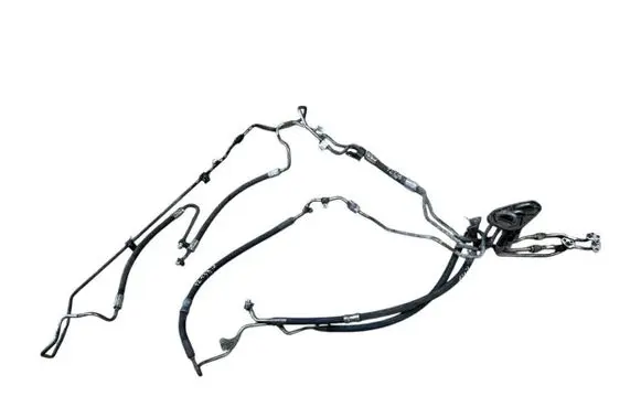 BMW 5 F10 F11 Active stabilizer tube/hose 6775165 6777216 6794631
