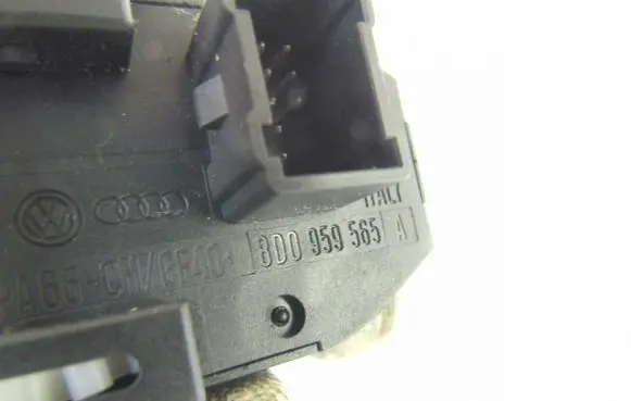 Audi A4 S4 B5 8D Wing mirror switch 8D0959565A