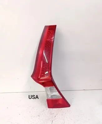 Tailgate rear/tail lights