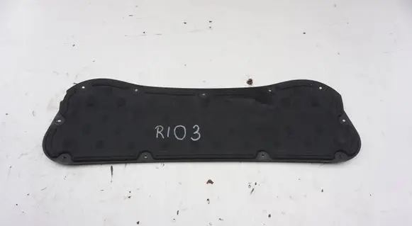 KIA Rio Engine bonnet/hood sound/heat insulation 