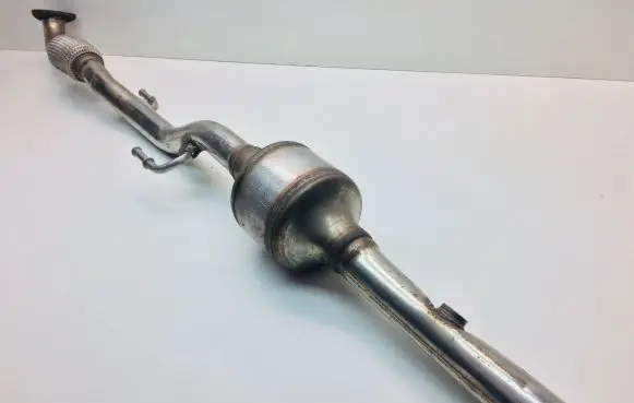 Volkswagen Polo V 6R Catalyst/FAP/DPF particulate filter 6R0253059CT