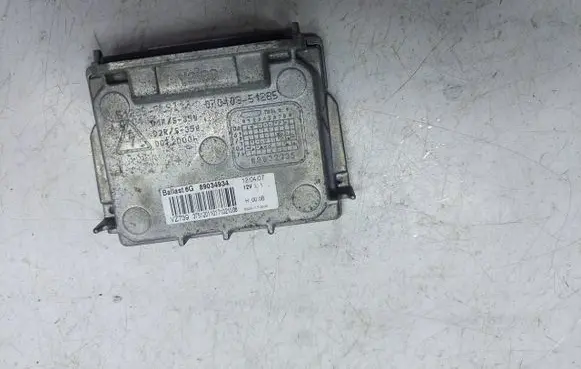 Volkswagen Golf IV Engine control unit/module 50163ALS112