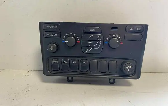 Climate control unit