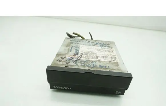 Volvo S80 Radio/CD/DVD/GPS head unit 30732653