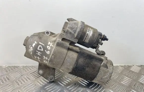 Peugeot 607 Starter motor 9649448380