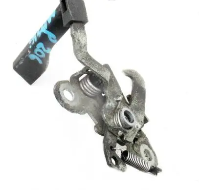 Peugeot 206+ Tie down hook / loop 