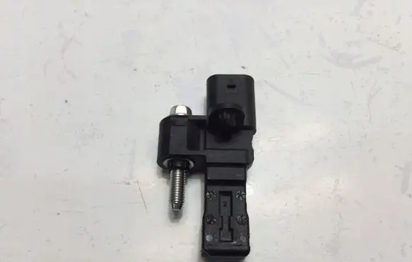 Peugeot 3008 II Crankshaft speed sensor 9677308780