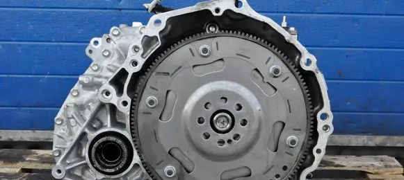 BMW 2 F44 Automatic gearbox GA8S45DW 5A20559 B48A20E