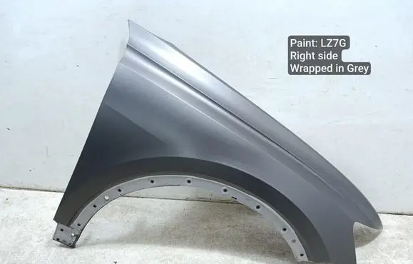 Audi Q8 Fender 