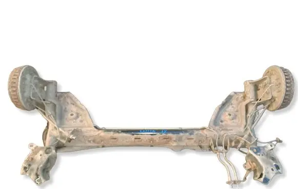 Renault Captur Rear axle beam 