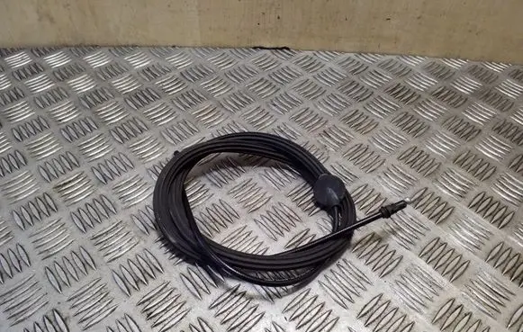 Engine bonnet/hood lock release cable