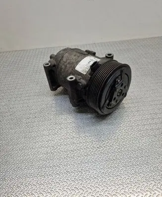 Renault Megane II Air conditioning (A/C) compressor (pump) 01140554