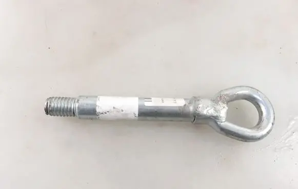 Opel Zafira C Tow bar 