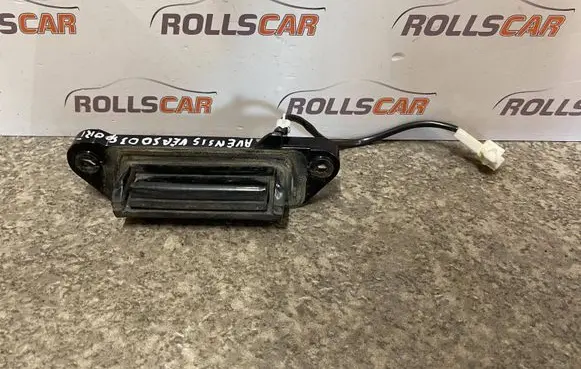 Toyota Avensis Verso Tailgate/trunk/boot exterior handle