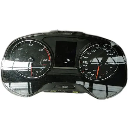 Seat Leon (5F) Speedometer (instrument cluster)