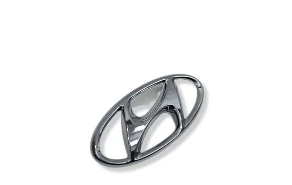 Hyundai Veloster Manufacturer badge logo/emblem 863002V500