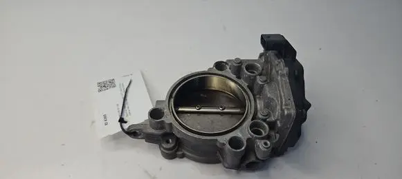 Throttle valve