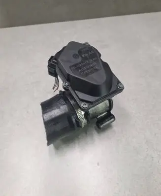 Audi A6 S6 C6 4F Throttle valve 03L128063 A2C53338105