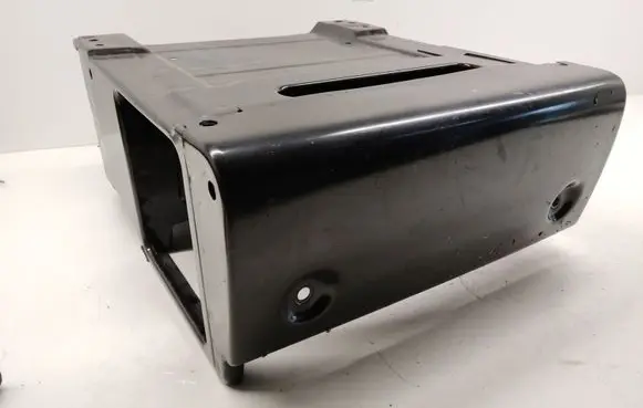 Mercedes-Benz Vito Viano W447 Front passenger seat console base A4479104800 ZGS009