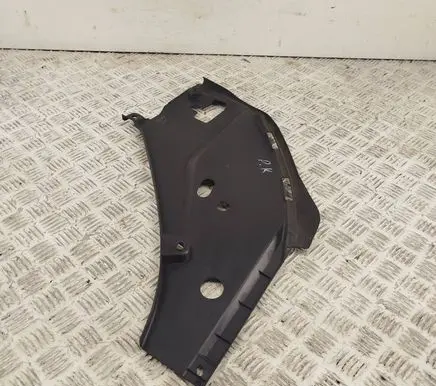 Volvo S90, V90 Engine bonnet/hood lock trim molding 31386868