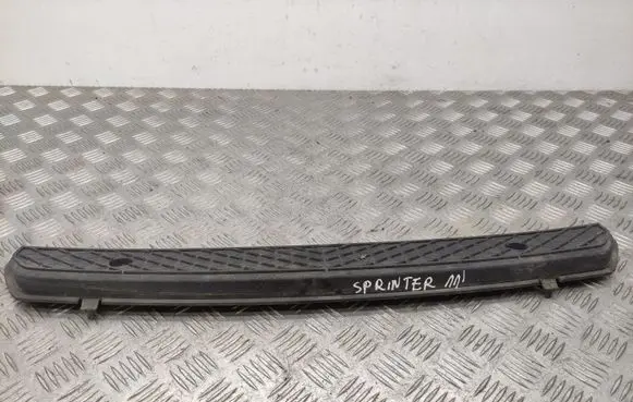 Mercedes-Benz Sprinter W906 Front bumper splitter molding A9068850011