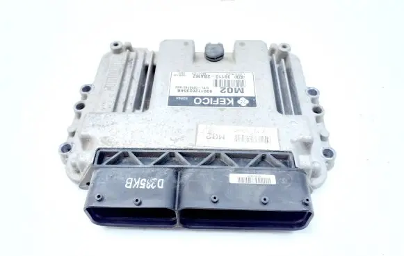 KIA Sportage Engine control unit/module 391102BAM2