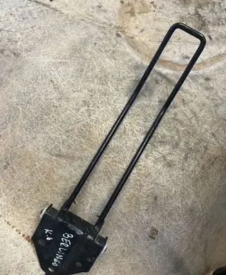 Citroen Berlingo Loading door check strap stopper 