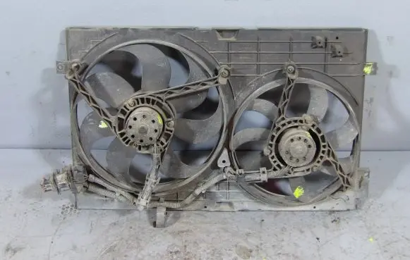 Seat Toledo II (1M) Electric radiator cooling fan 1J1121207M