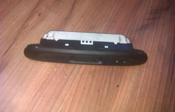 Ford Mondeo MK II Screen/display/small screen 96bb15000bc