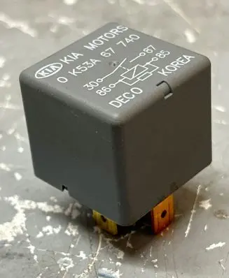 KIA Sorento Other relay 0K53A67740