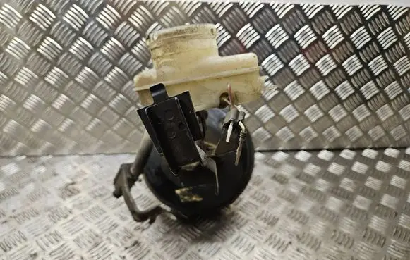 Honda Civic Brake booster