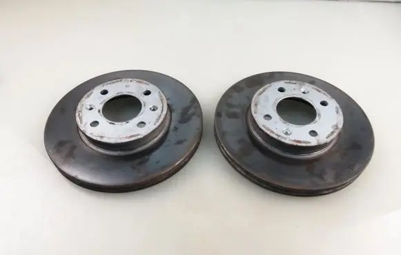KIA Rio Front brake disc 