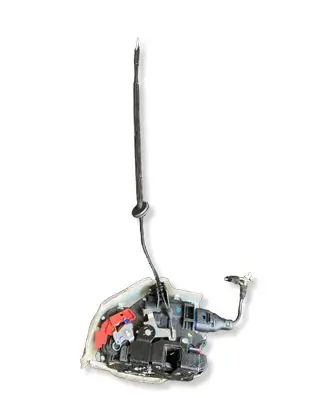 Volkswagen Golf V Front door lock 3D1837015AD