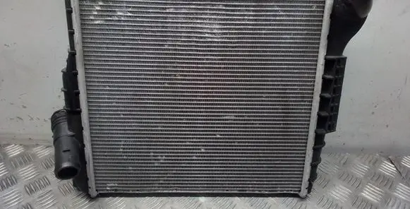 Porsche 911 991 Coolant radiator 9P1121252