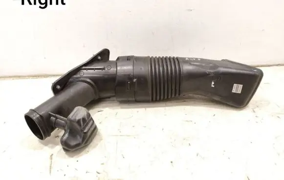 Porsche Cayman 981 Air intake duct part 98111002202