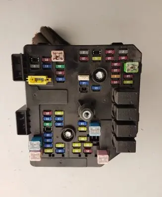 Opel Antara Fuse module 95137841