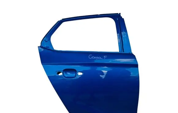 Opel Corsa F Rear door 