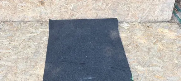 BMW 2 G42 Trunk/boot floor carpet liner 7911568