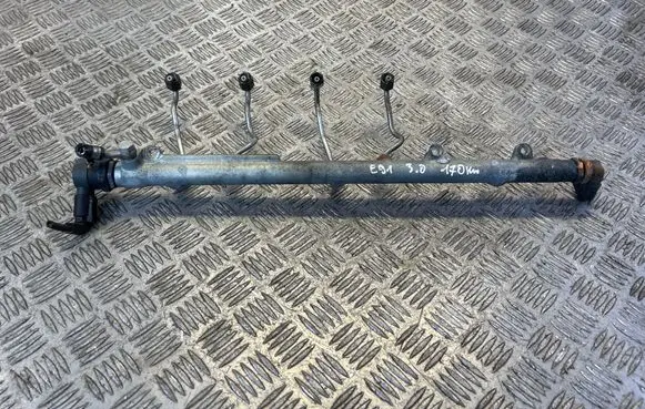 BMW 3 E90 E91 Fuel main line pipe 0445216015 7795514