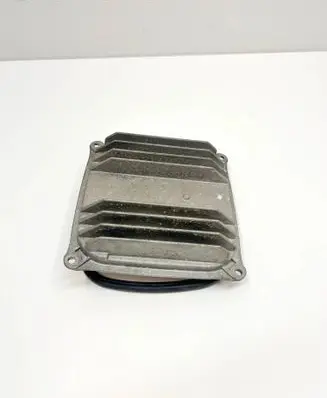 LED ballast control module
