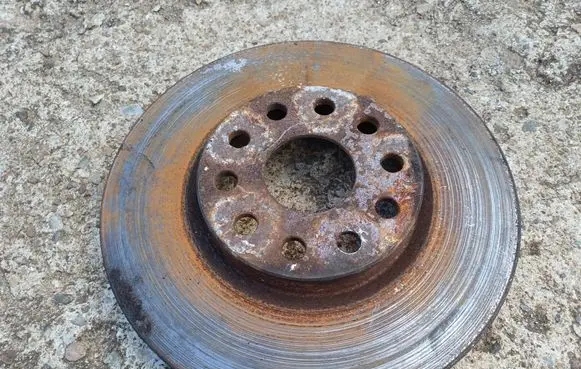 Alfa Romeo 166 Front brake disc