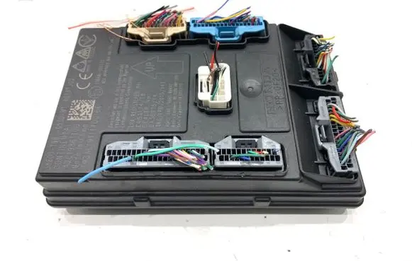 Honda CR-V Central body control module 38800-TNR-G530-M1