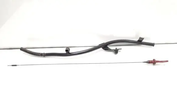 Oil level dip stick