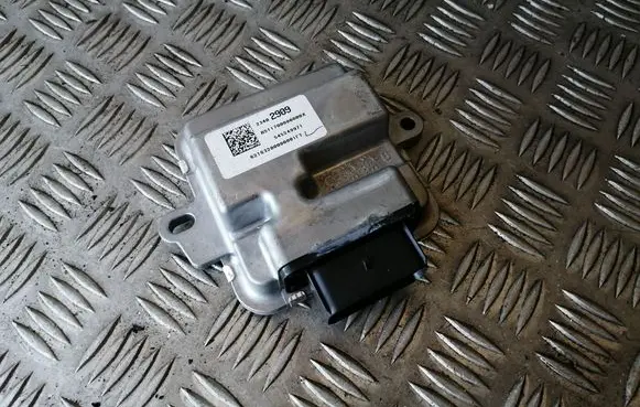 Opel Astra K Fuel injection pump control unit/module 23482909 545249971