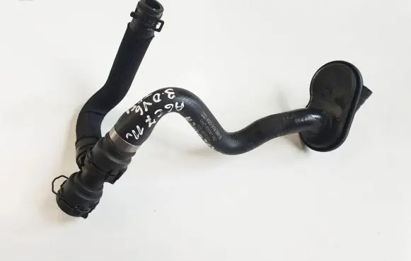 Audi A6 C7 Heater radiator pipe/hose 4G0819350B 4AC125341HU