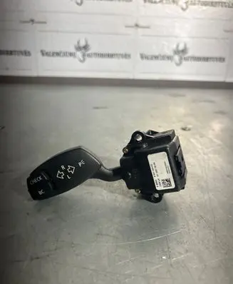 BMW 5 E60 E61 Indicator stalk 6951349 0110675004